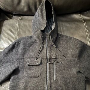UnderArmour Hooded Coldgear Jacket